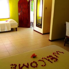 Beau Vallon Bungalows in Mahe Island, Seychelles from 151$, photos, reviews - zenhotels.com room amenities photo 2