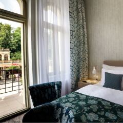 Отель Astoria & Medical Spa комната для гостей фото 5