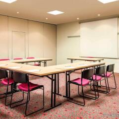 Отель ibis Paris Porte De Bercy Франция, Шарантон-ле-Пон - 1 отзыв об отеле, цены и фото номеров - забронировать отель ibis Paris Porte De Bercy онлайн помещение для мероприятий