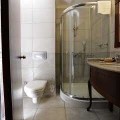 Grand Saatcioglu Hotel ванная