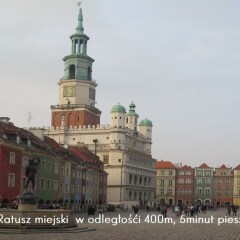 Апартаменты Apartment Grafitowy - Homely Place Познань