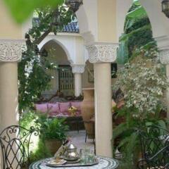 Отель Riad Villa Harmonie Марракеш фото 11