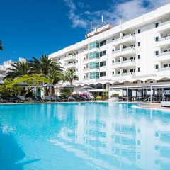 Отель Axelbeach Maspalomas Плайя дель Инглес бассейн фото 3