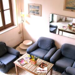 Отель Bed and Breakfast Le Palme Агридженто комната для гостей