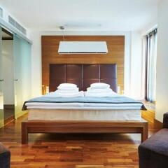 GLO Hotel Helsinki Kluuvi 4* Стандартный номер разные типы кроватей фото 14