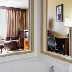 Отель Comfort Inn Downtown США, Кливленд - отзывы, цены и фото номеров - забронировать отель Comfort Inn Downtown онлайн