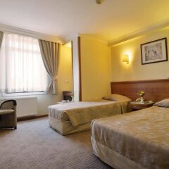 Yavuz Hotel комната для гостей фото 5