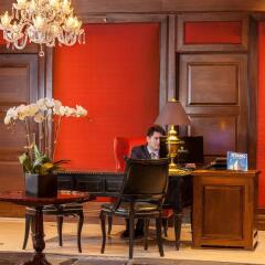Отель Fitzpatrick Manhattan Hotel США, Нью-Йорк - отзывы, цены и фото номеров - забронировать отель Fitzpatrick Manhattan Hotel онлайн помещение для мероприятий