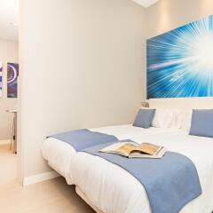 Отель Apartamentos Blume Cruz комната для гостей