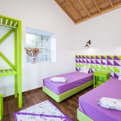 Отель Baco Resort Мадалена детские мероприятия фото 2