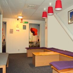 Отель Interhostel Стокгольм
