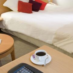 Отель Novotel Zurich Airport Messe в номере