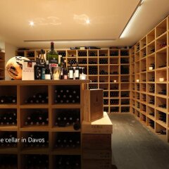 Отель Waldhotel Davos Швейцария, Давос - отзывы, цены и фото номеров - забронировать отель Waldhotel Davos онлайн развлечения