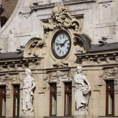 Отель New York Palace, The Dedica Anthology, Autograph Collection городской автобус