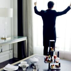 Гостиница The St. Regis Astana Казахстан, Нур-Султан - 1 отзыв об отеле, цены и фото номеров - забронировать гостиницу The St. Regis Astana онлайн в номере фото 2