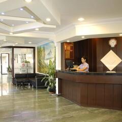Aslan Kleopatra Beste Hotel интерьер отеля