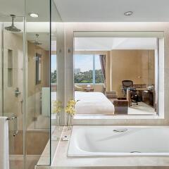 Отель Pan Pacific Xiamen ванная