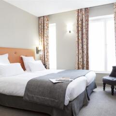 Отель Hôtel Le Relais Saint Charles Франция, Париж - 1 отзыв об отеле, цены и фото номеров - забронировать отель Hôtel Le Relais Saint Charles онлайн комната для гостей фото 3