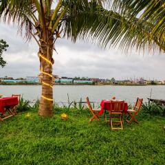 Отель Hoi An Corn Riverside Villa
