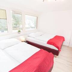 Отель CheckVienna Apartment Veitingergasse II Австрия, Вена - отзывы, цены и фото номеров - забронировать отель CheckVienna Apartment Veitingergasse II онлайн комната для гостей фото 3
