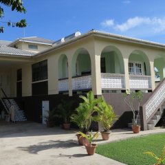 Sue's apt. in Saint Philip, Barbados from 51$, photos, reviews - zenhotels.com hotel front