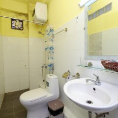 Golden Pine Hotel Далат ванная