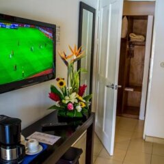 Seis Playas Hotel in Tamarindo, Costa Rica from 103$, photos, reviews - zenhotels.com room amenities