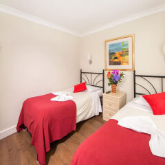 The Fairway Hotel Лондон комната для гостей фото 2