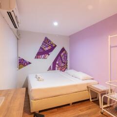 Отель 63 Bangkok Boutique Bed & Breakfast Бангкок детские мероприятия