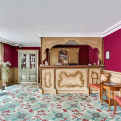 Отель Villa Eugenie интерьер отеля фото 4