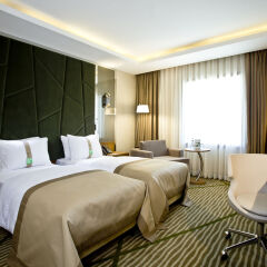 Holiday Inn Gaziantep Турция, Газиантеп - отзывы, цены и фото номеров - забронировать отель Holiday Inn Gaziantep онлайн комната для гостей фото 2