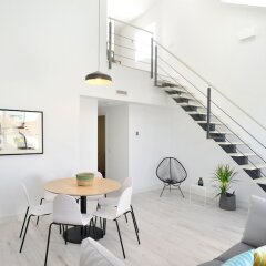 Отель Aspasios Atocha Apartments Испания, Мадрид - отзывы, цены и фото номеров - забронировать отель Aspasios Atocha Apartments онлайн питание