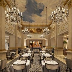 Отель The St. Regis New York США, Нью-Йорк - отзывы, цены и фото номеров - забронировать отель The St. Regis New York онлайн питание