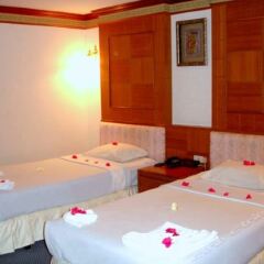 Отель Ao Nang Beach Resort спа