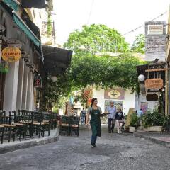 Отель Andronis Athens Греция, Афины - 1 отзыв об отеле, цены и фото номеров - забронировать отель Andronis Athens онлайн