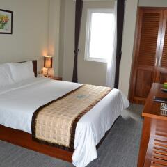 Nam Dat Hotel Halong комната для гостей фото 2