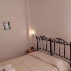 Отель Bed and breakfast Le Pavoncelle комната для гостей фото 3