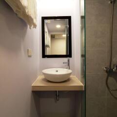 Emis Hotel ванная