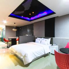Haeundae ForU Hotel удобства в номере фото 2