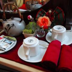 Отель Dickinson Guest House в номере фото 2