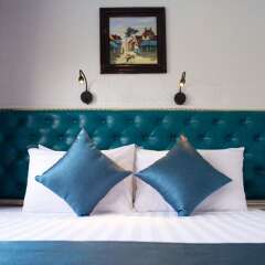 Отель Charm Boutique Cruise бассейн