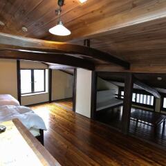Отель Machiya Inn Omihachiman Омихатиман комната для гостей фото 5