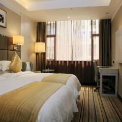 Days Hotel Great Wall Quanzhou сейф в номере