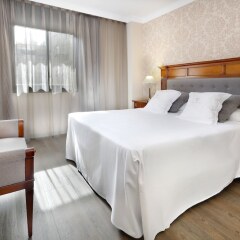 Апартаменты Apartments Hispanos Siete Suiza Барселона фото 9