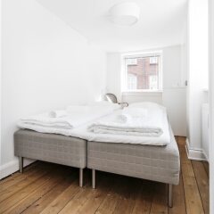 Отель Cosy Apartment in City Centre Дания, Копенгаген - отзывы, цены и фото номеров - забронировать отель Cosy Apartment in City Centre онлайн ванная