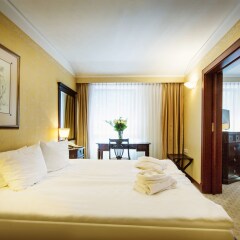 Hotel Haffner комната для гостей