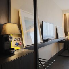 Отель Crowne Plaza Belgrade Сербия, Белград - отзывы, цены и фото номеров - забронировать отель Crowne Plaza Belgrade онлайн удобства в номере
