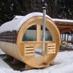 Hotel Garni Relax Фай-делла-Паганелла сауна