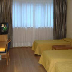 Отель Express Hotel Aosta East Италия, Поллейн - отзывы, цены и фото номеров - забронировать отель Express Hotel Aosta East онлайн комната для гостей фото 3
