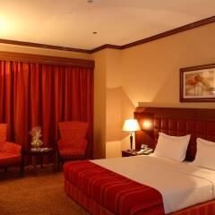 Grand Central Hotel комната для гостей фото 3